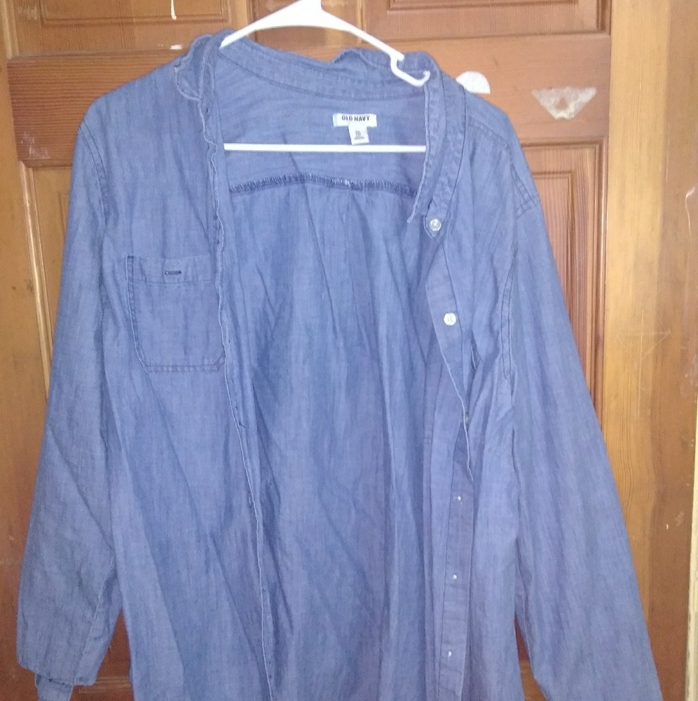 Jean jacket - Picture 2 of 3